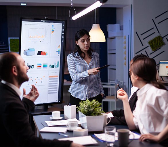 Technology innovation company