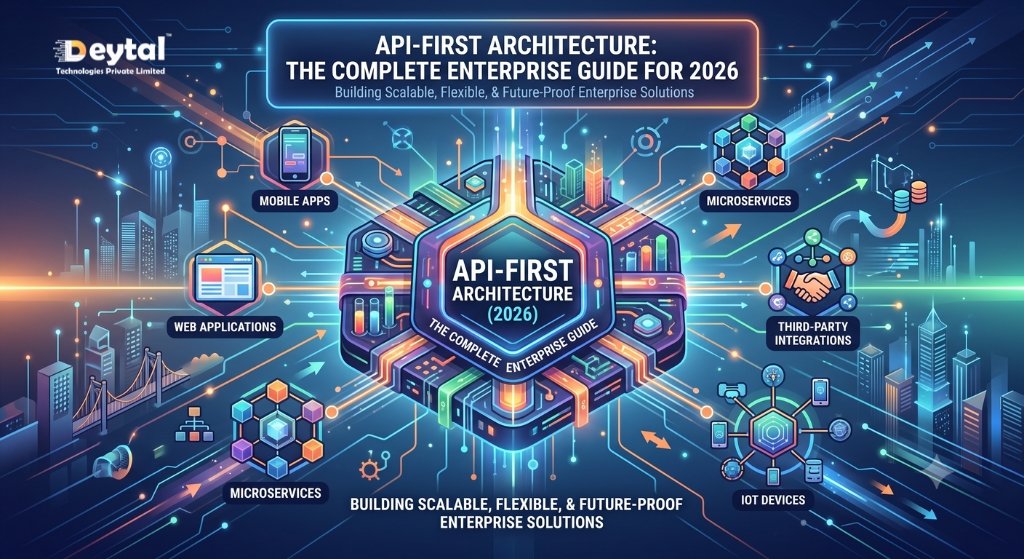 API-First Architecture: The Complete Enterprise Guide for 2026