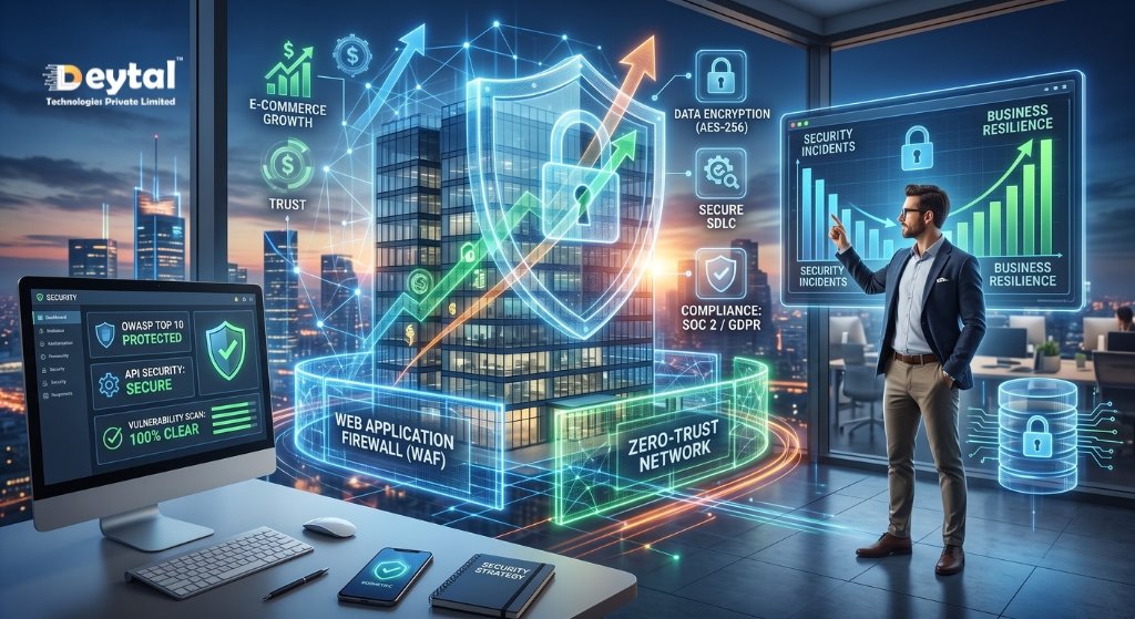 Enterprise Web Application Security: The Definitive Guide for Businesses